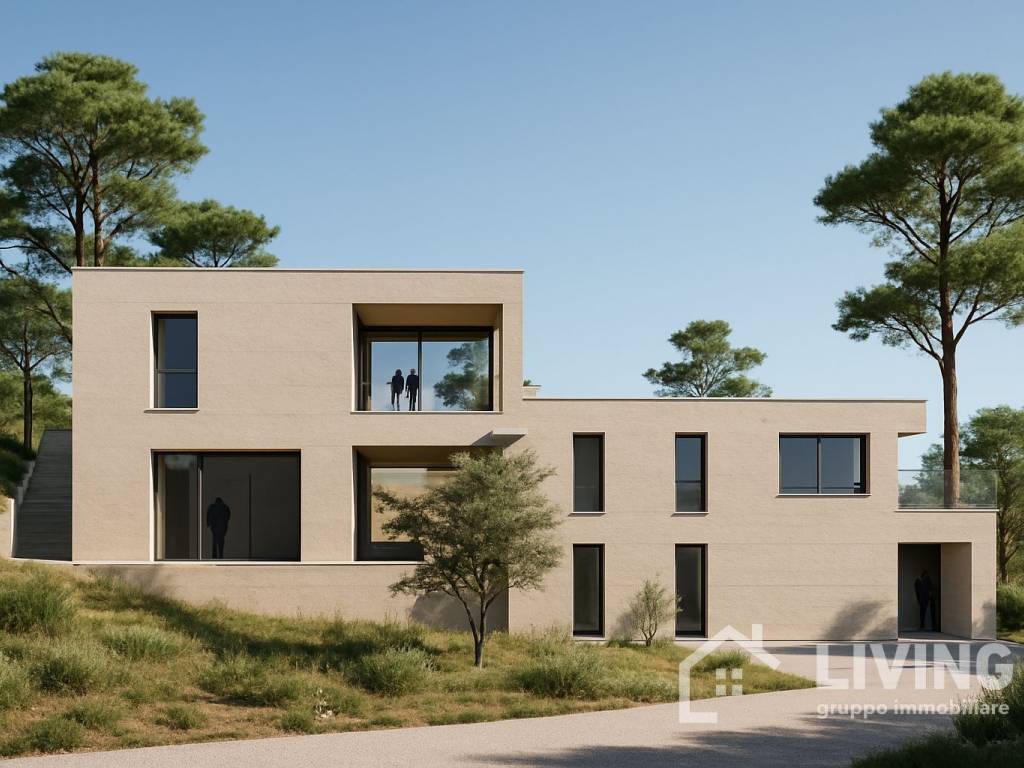 Terreno a Montesilvano in Strada Comunale per Cappelle - Foto 2