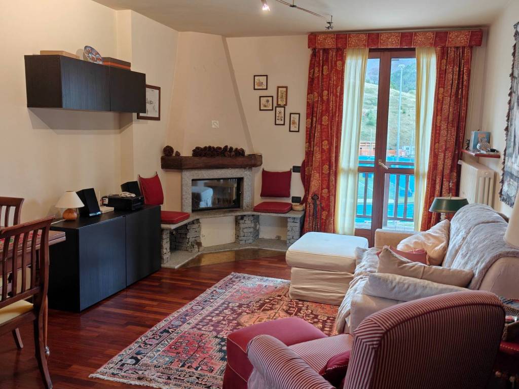 Appartamento a Sestriere in Strada Azzurri d'Italia - Foto 5