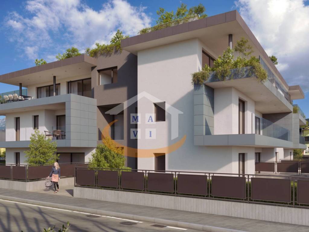Appartamento a Riva del garda in VIA PASCOLI - Foto 4