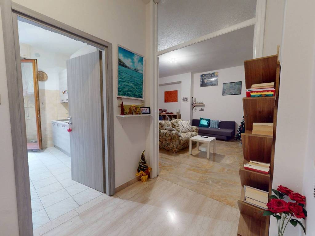 Appartamento a Bologna in Viale Alfredo Oriani, 44 - Foto 2