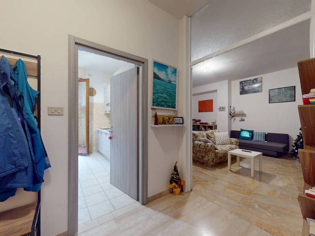 Appartamento a Bologna in Viale Alfredo Oriani, 44 - Foto 3
