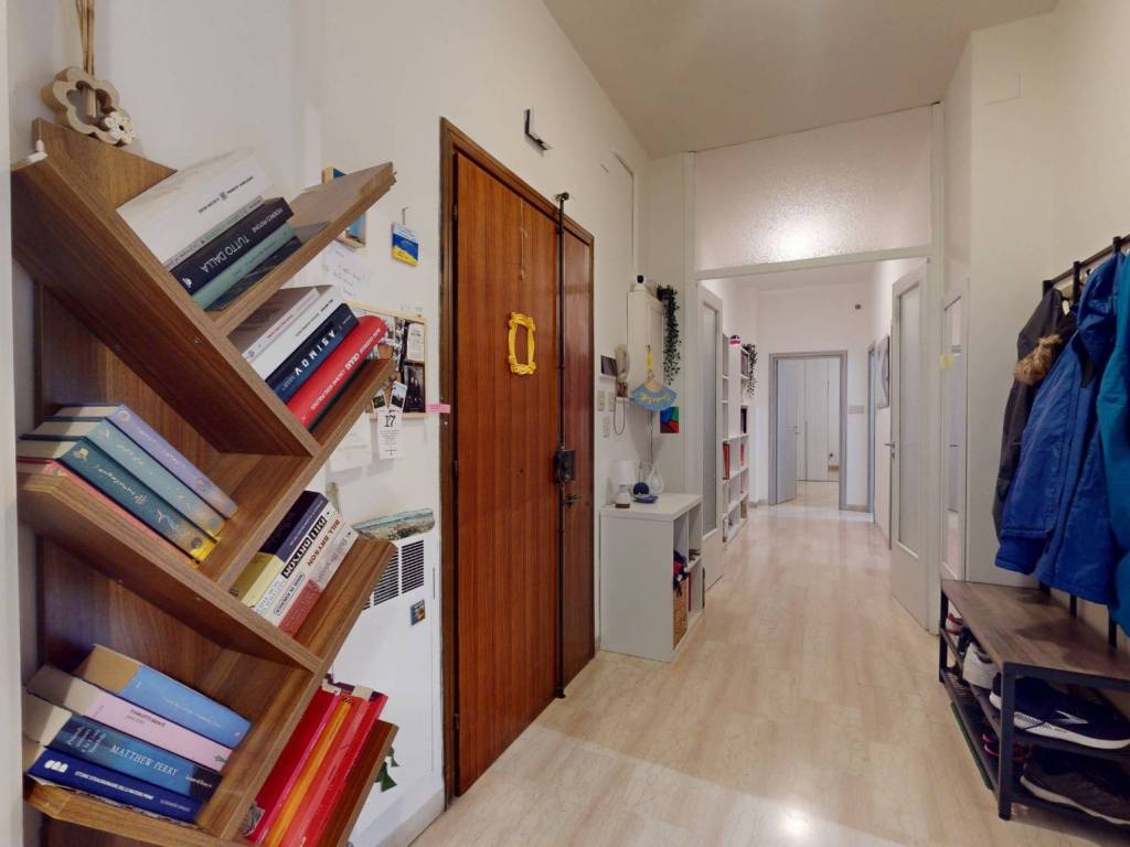 Appartamento a Bologna in Viale Alfredo Oriani, 44 - Foto 4
