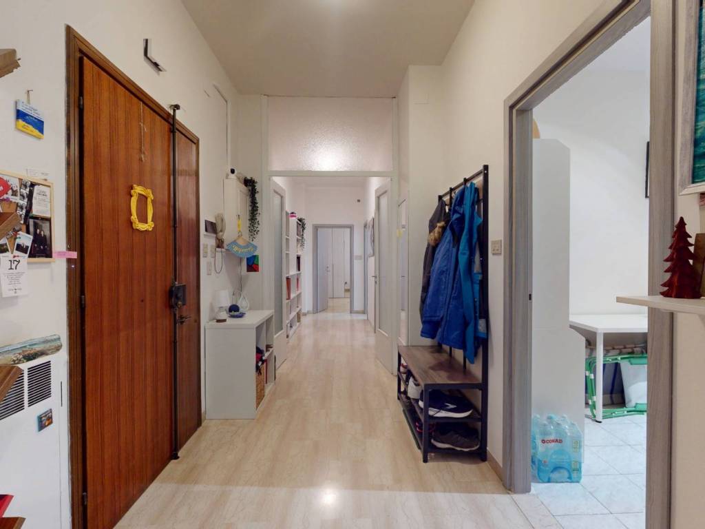 Appartamento a Bologna in Viale Alfredo Oriani, 44 - Foto 5