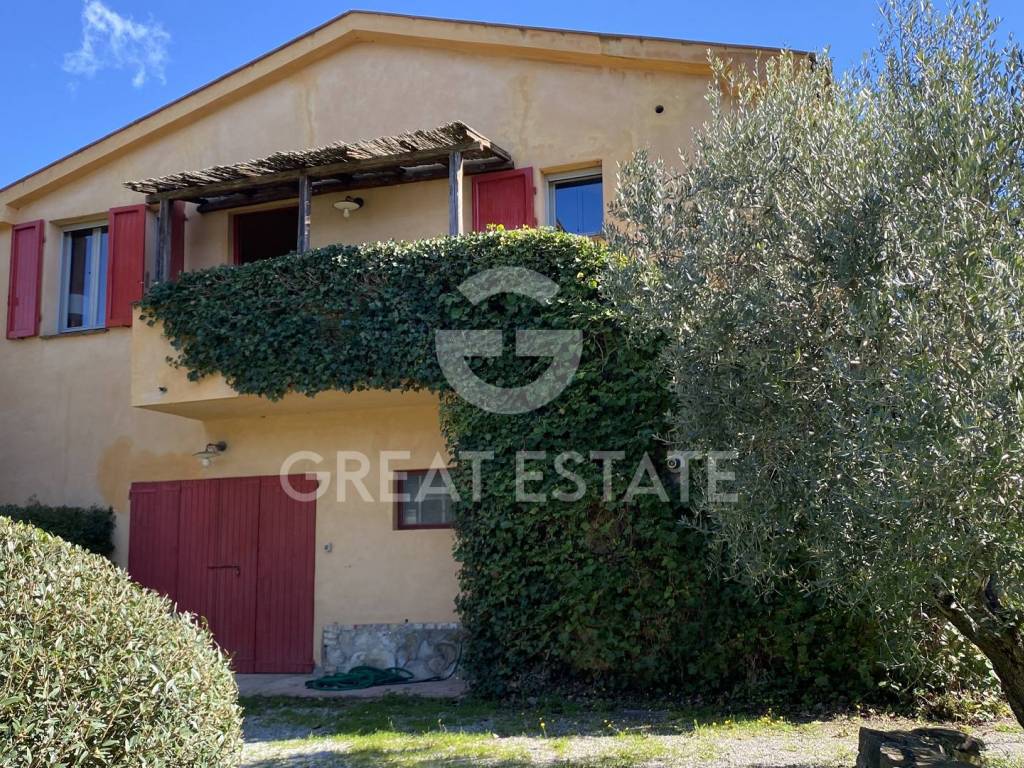 Rustico / casale a Magliano in toscana in Strada Provinciale Poggio alla Mozza - Foto 3