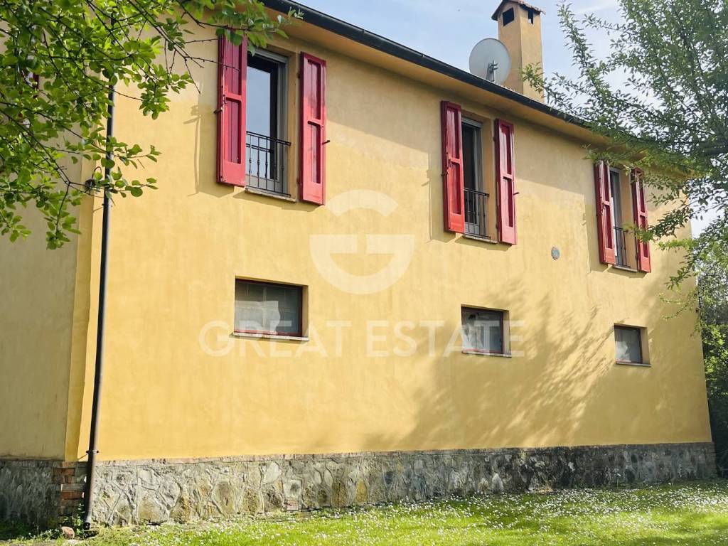 Rustico / casale a Magliano in toscana in Strada Provinciale Poggio alla Mozza - Foto 4