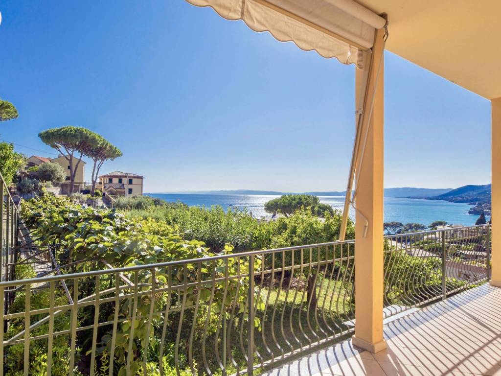 Villa a Camogli in Via Romana, 19 - Foto 2