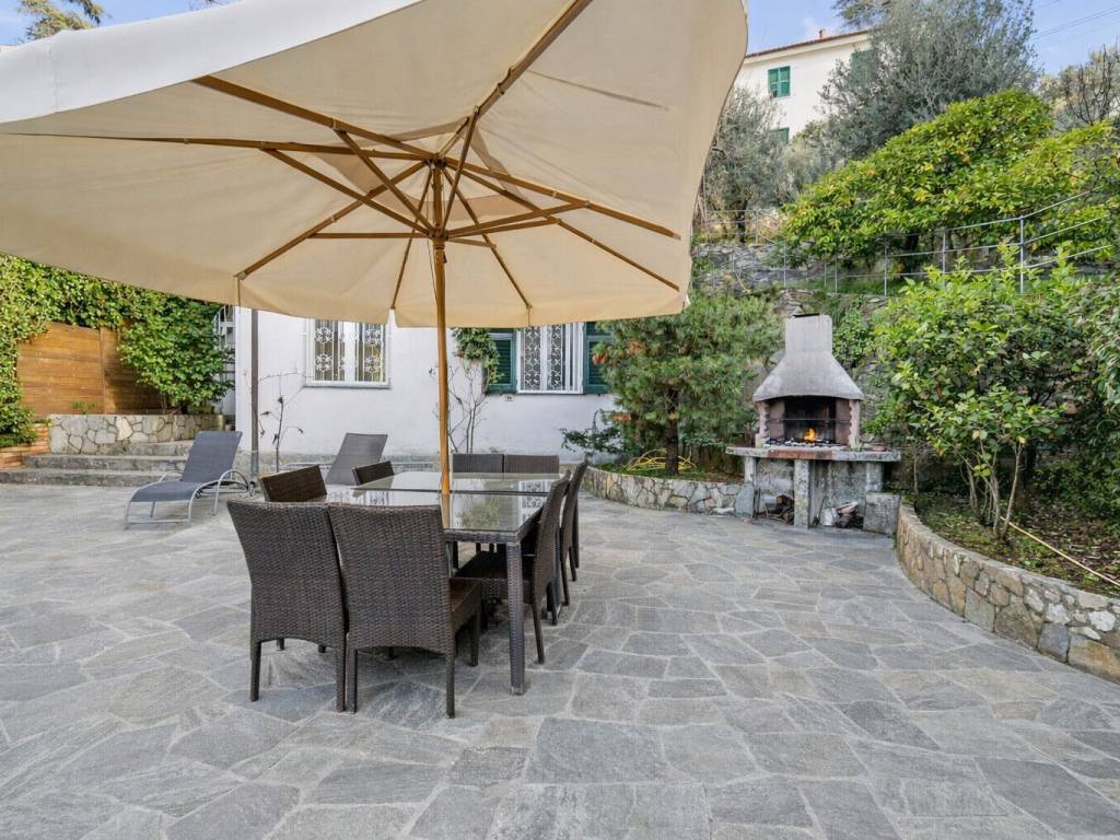 Villa a Camogli in Via Enrico Figari - Foto 4