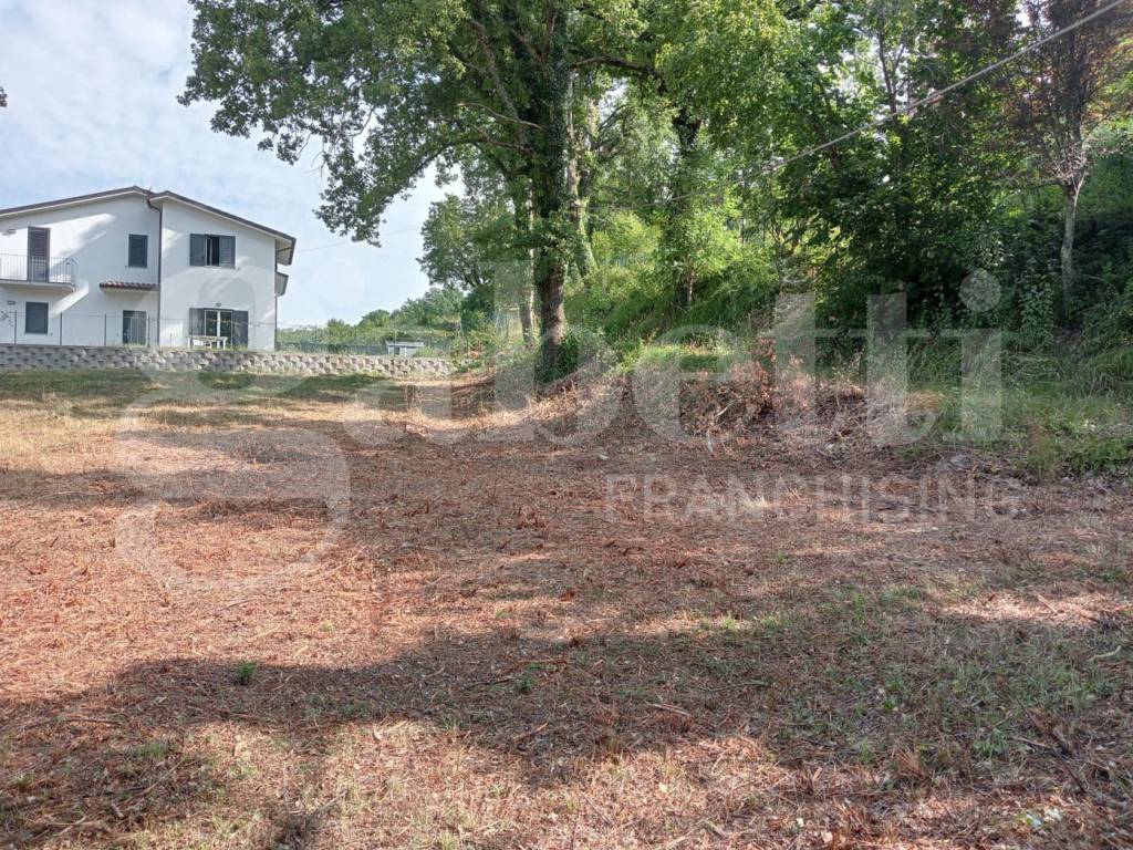 Terreno a Pieve santo stefano in via del Tempietto, 38 - Foto 5