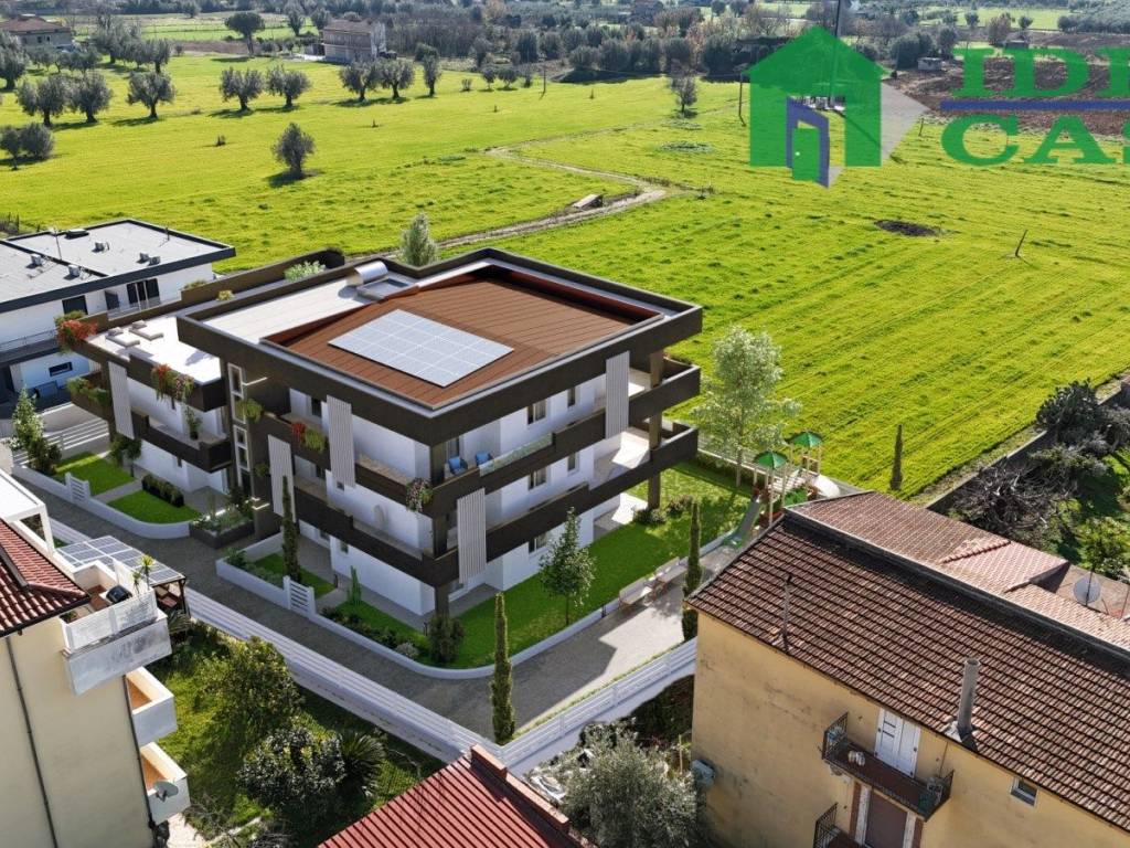 Appartamento a Vitulazio in Via Luciani, 74 - Foto 5