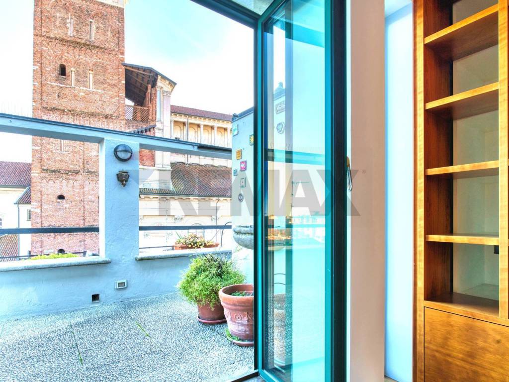 Attico / mansarda a Novara in Via Fratelli Rosselli, 14 - Foto 4