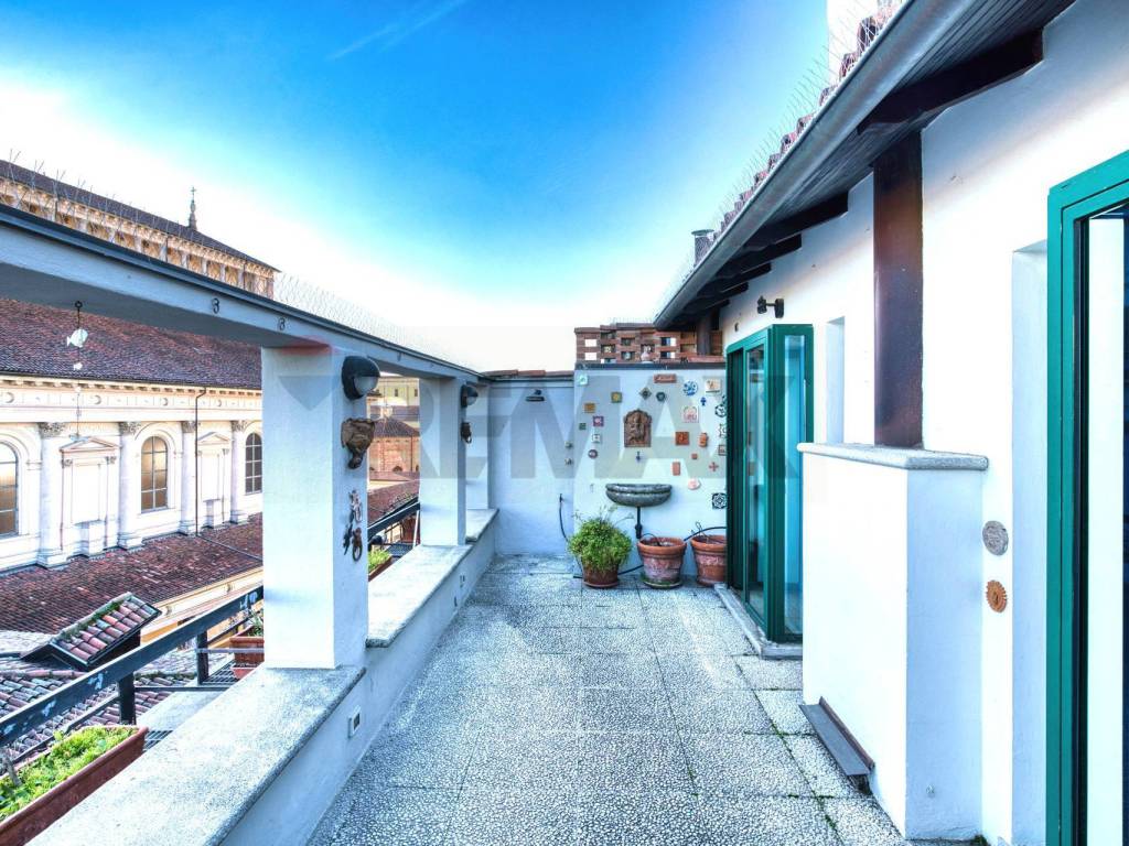 Attico / mansarda a Novara in Via Fratelli Rosselli, 14 - Foto 5