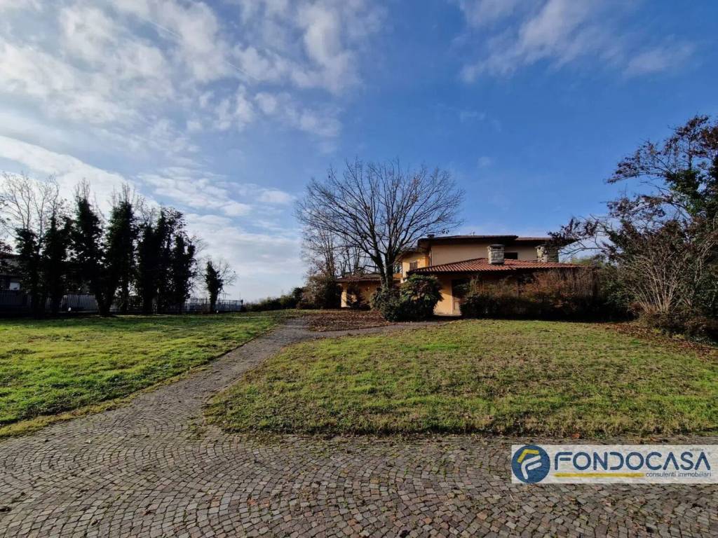 Villa a Cazzago san martino in Via Selva - Foto 3