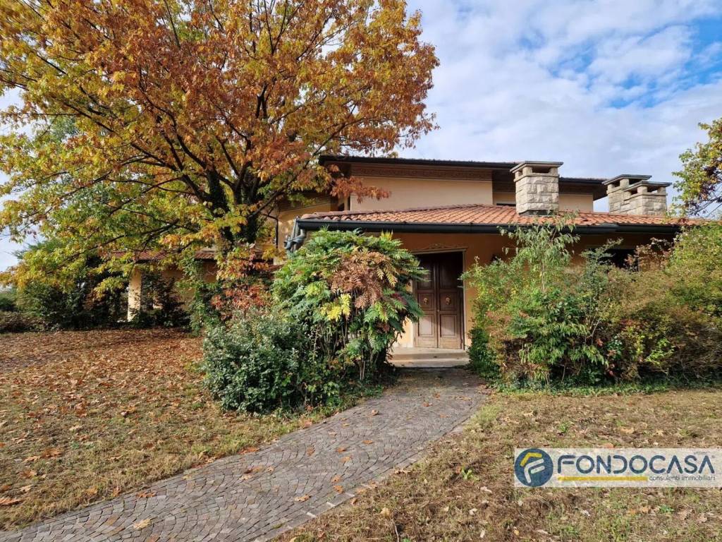 Villa a Cazzago san martino in Via Selva - Foto 4