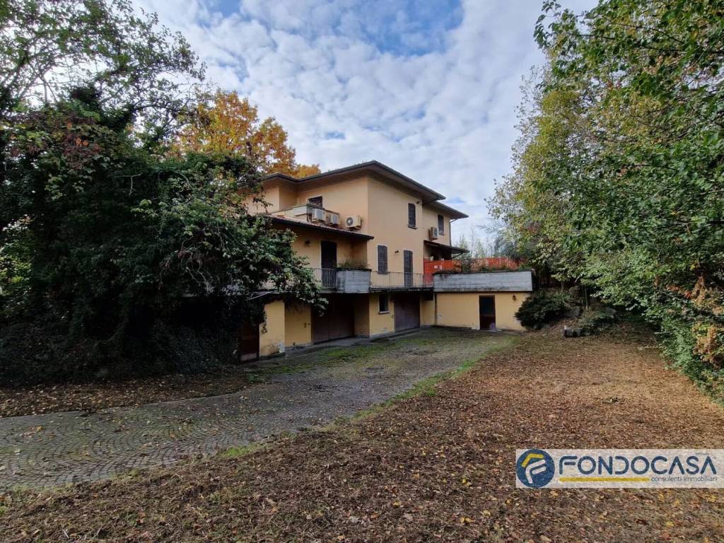 Villa a Cazzago san martino in Via Selva - Foto 5