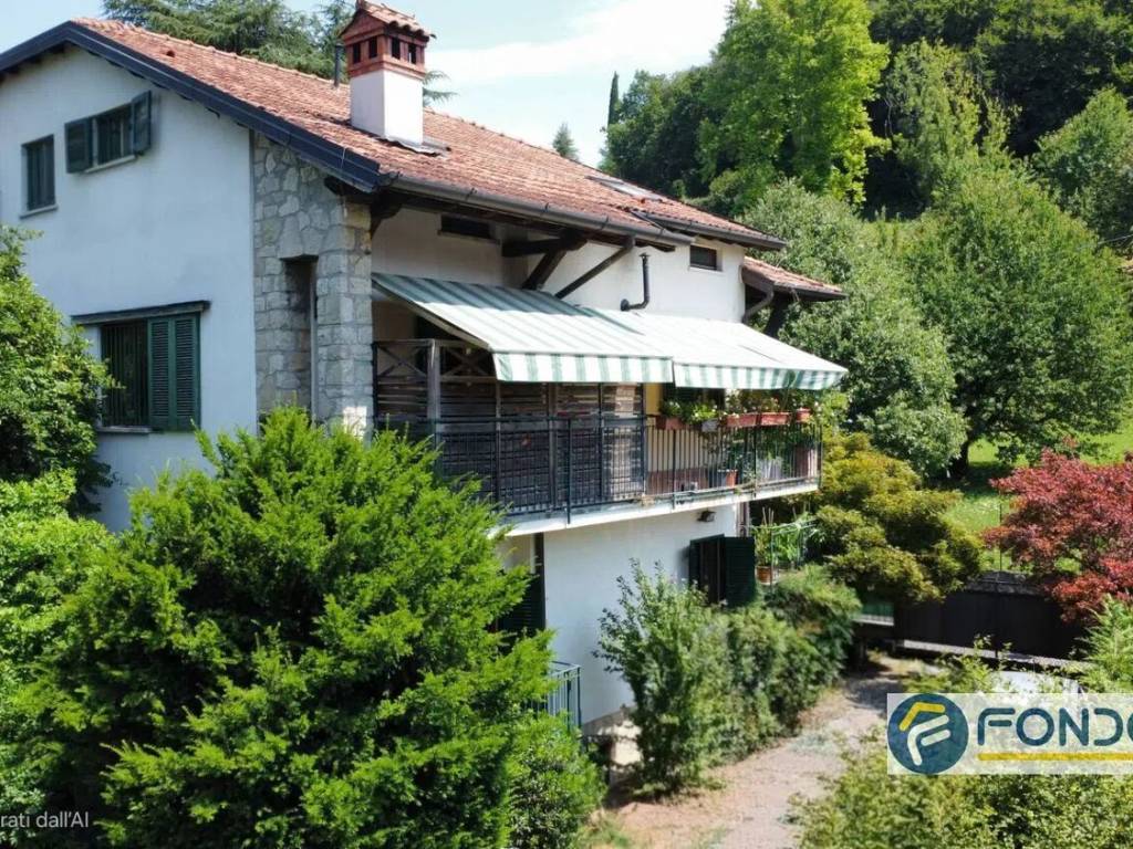Villa a Bergamo in Via Guglielmo Mattioli - Foto 3