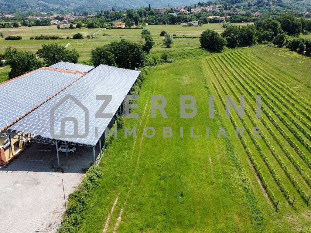 Terreno a Arezzo in Via De' Frati, 14 - Foto 2