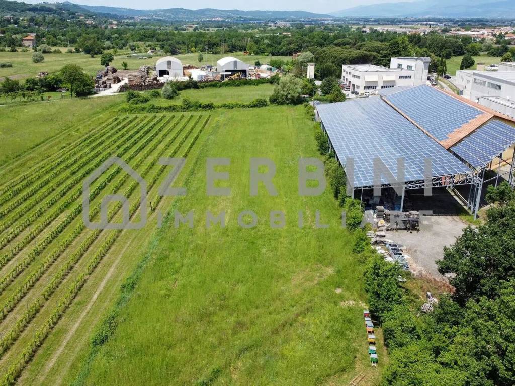 Terreno a Arezzo in Via De' Frati, 14 - Foto 3