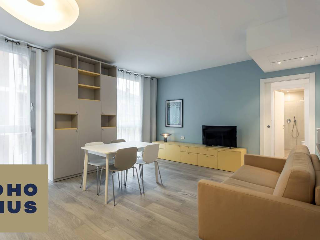 Appartamento a Bergamo in Via Quarenghi, 32 - Foto 3