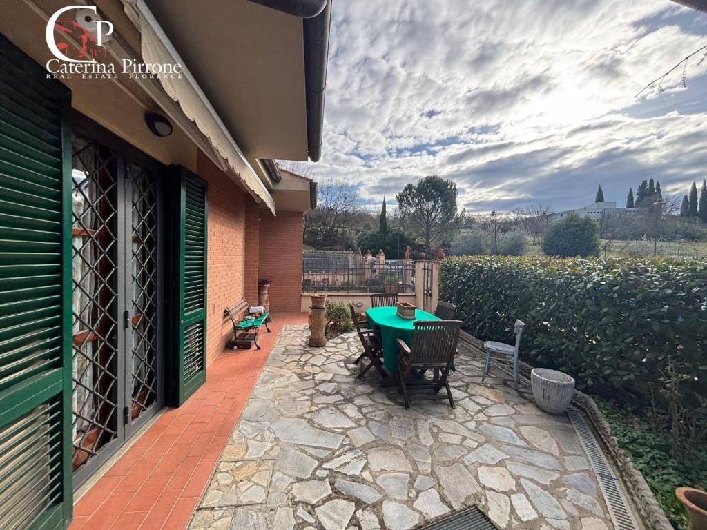 Casa indipendente a Bagno a ripoli in via Chiantigiana, 35 - Foto 5