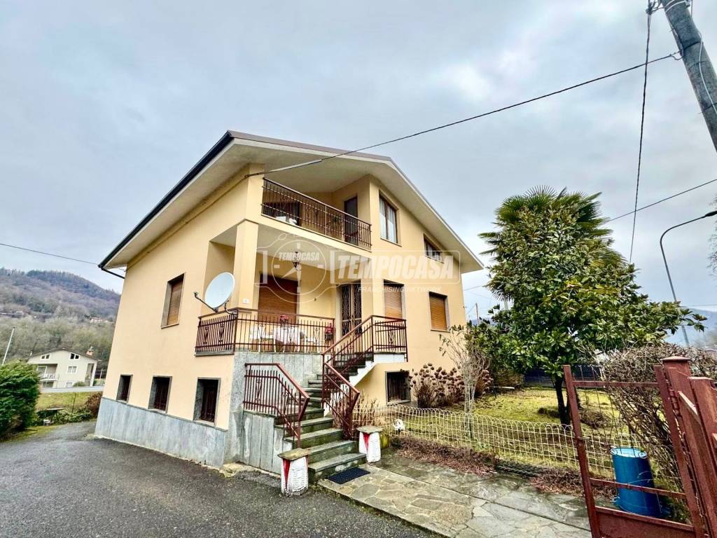 Villa a Rossana in Via Camillo Benso di Cavour, 5 - Foto 2