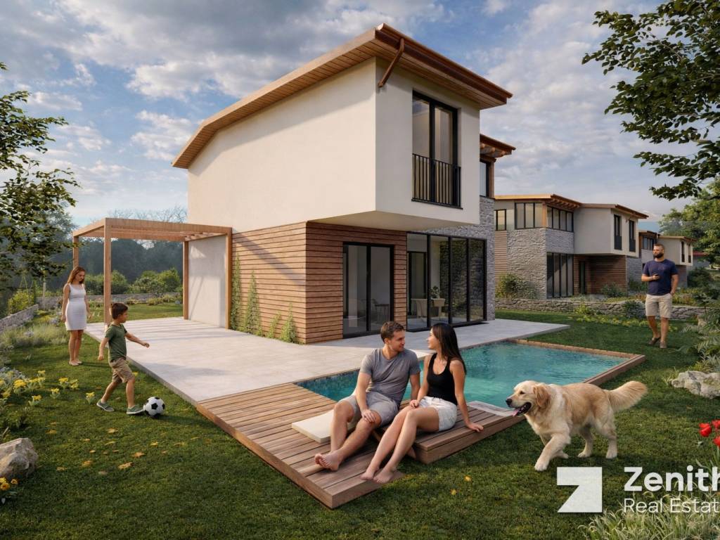 Villa a Trieste in Località Villa Opicina - Foto 2