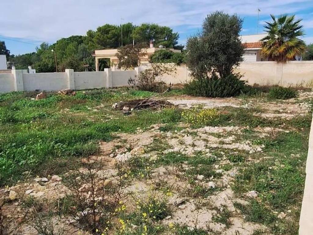 Terreno a Manduria in Via Isole Egadi, 41 - Foto 3