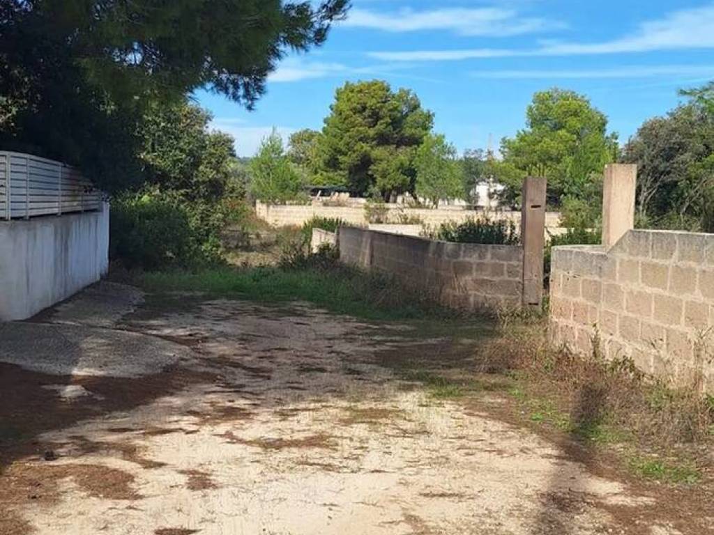 Terreno a Manduria in Via Isole Egadi - Foto 2