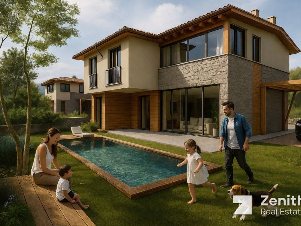 Villa a Trieste in Località Villa Opicina - Foto 2