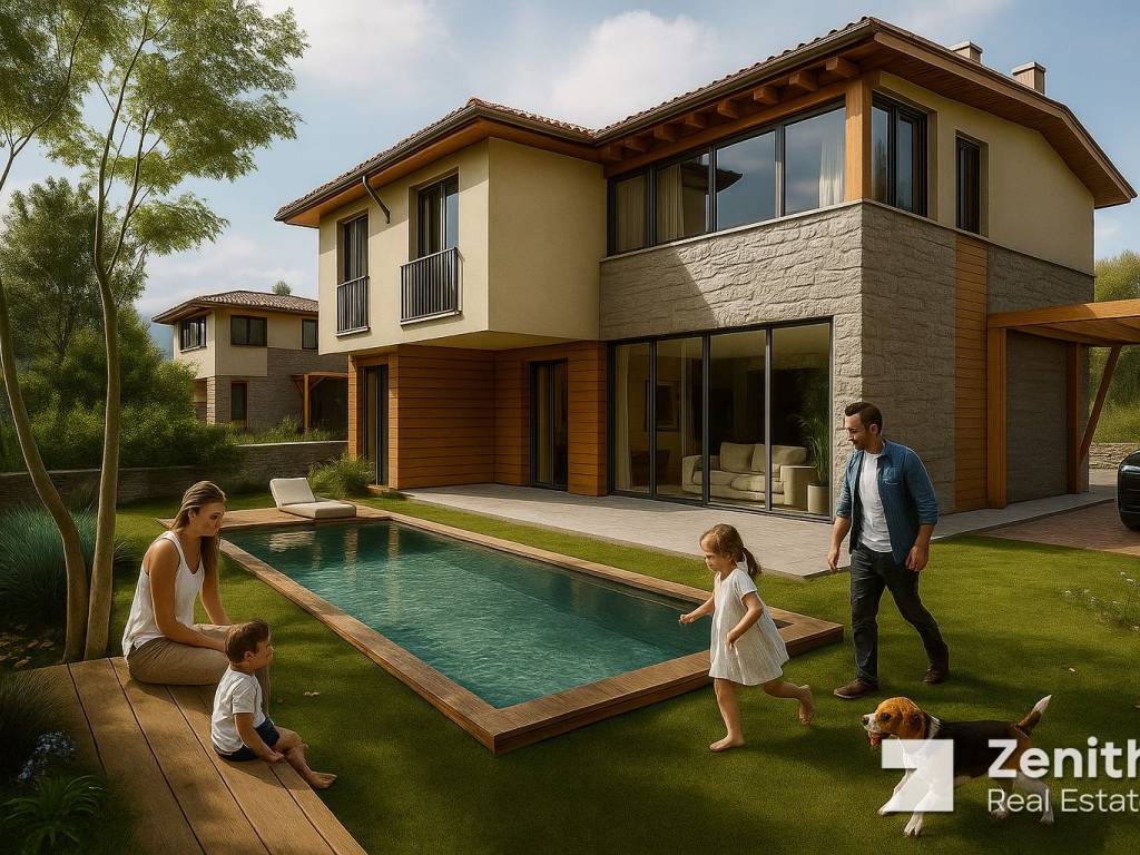 Villa a Trieste in Località Villa Opicina - Foto 3