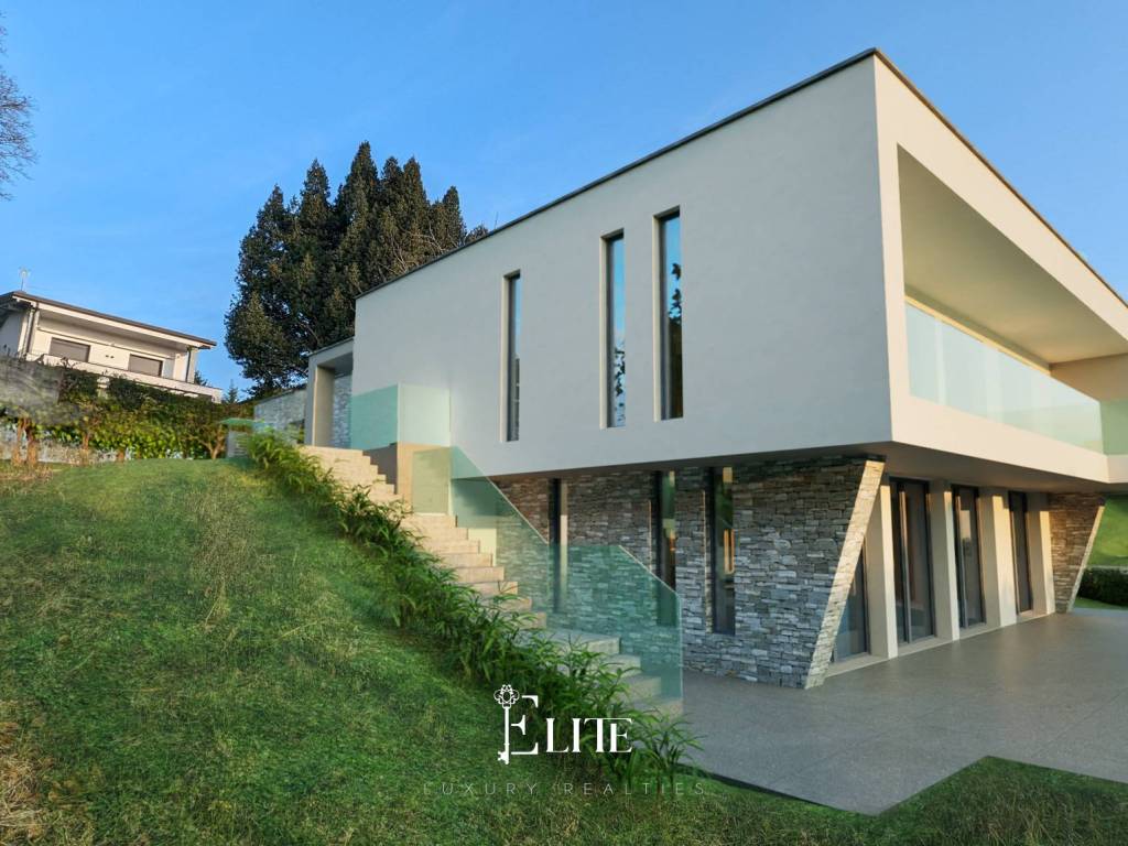 Terreno a Varese in Via Lanfranco da Ligurno, 16 - Foto 3