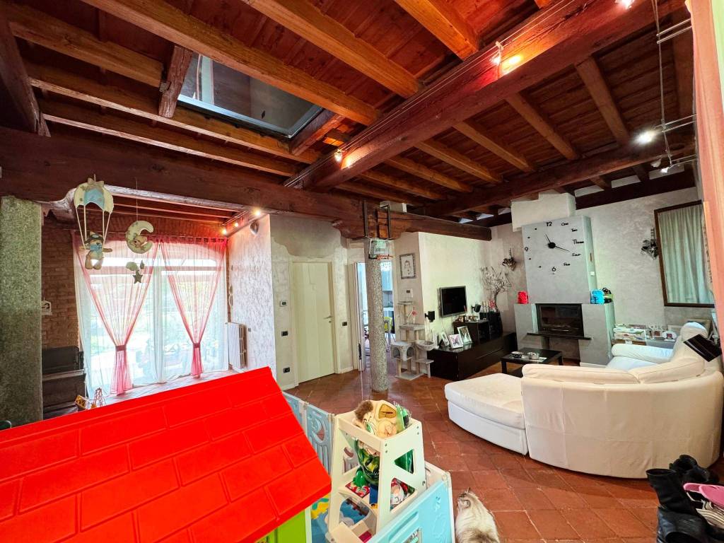 Villa a Rozzano in Via Cascina Torriggio - Foto 3