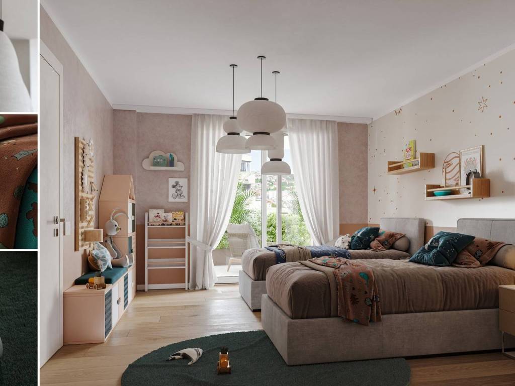 Appartamento a Trieste in Via del Molino a Vento, 158 - Foto 2