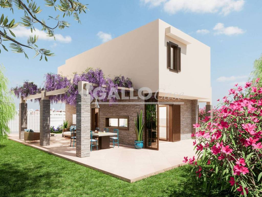 Villa a Diamante in Località Piantine - Foto 2