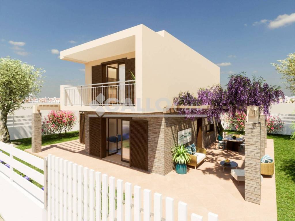 Villa a Diamante in Località Piantine - Foto 2