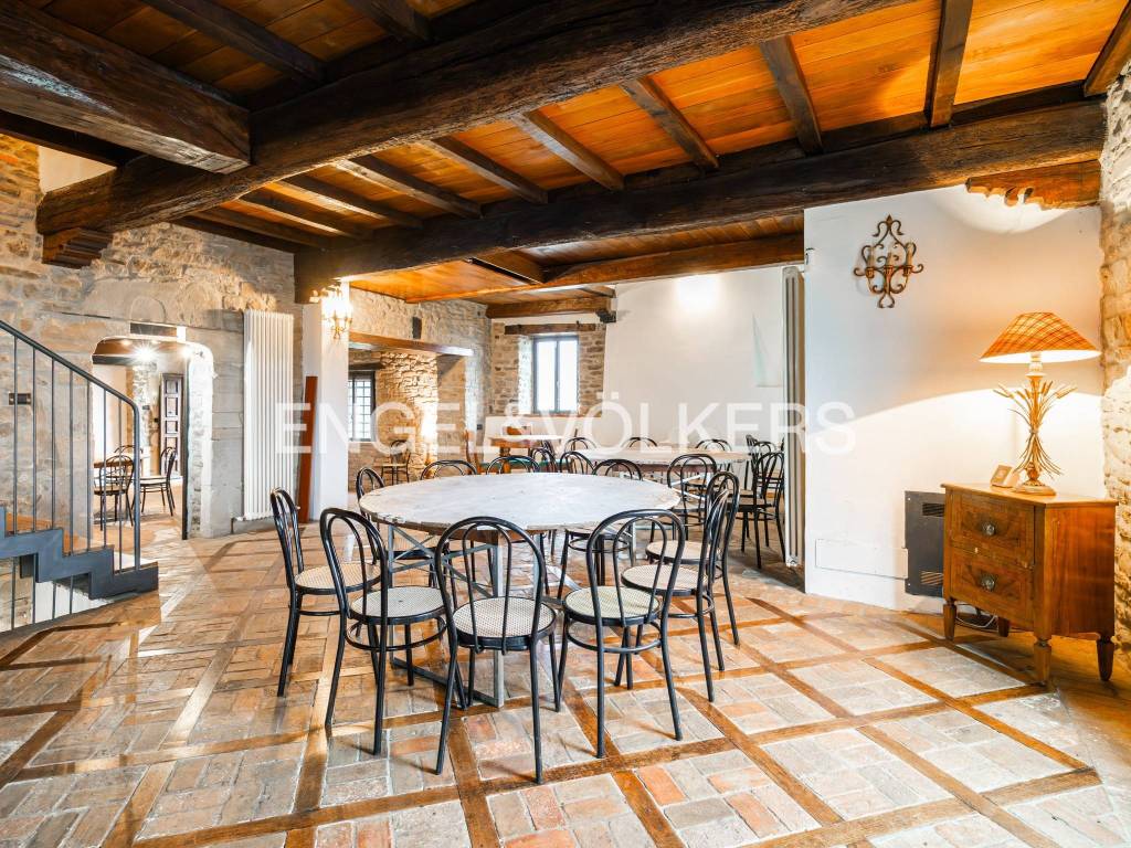 Villa a Monte san pietro in Via Mongiorgio - Foto 5