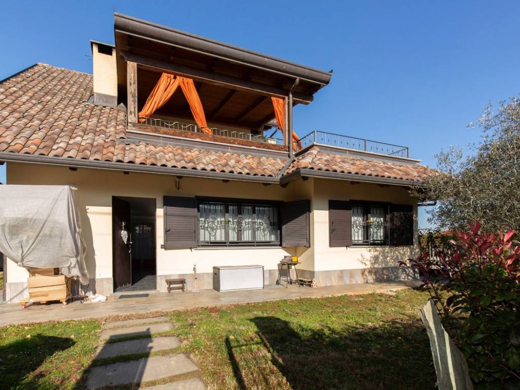 Villa a San gillio in Via Vittorio Alfieri, 43 - Foto 2