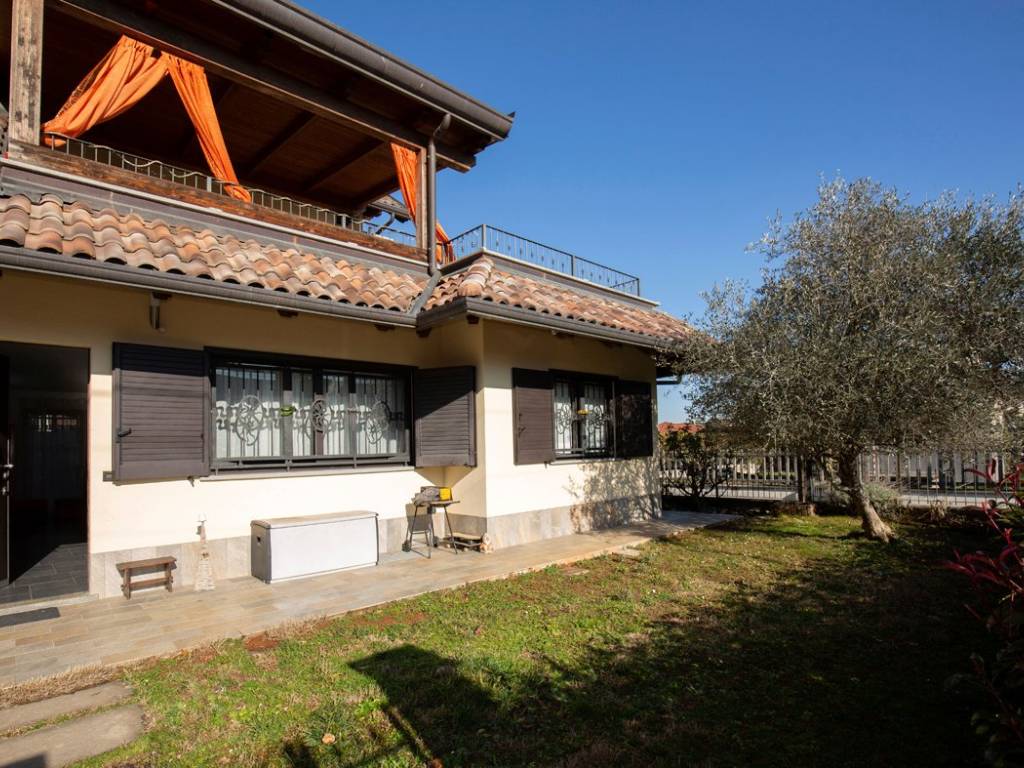 Villa a San gillio in Via Vittorio Alfieri, 43 - Foto 3