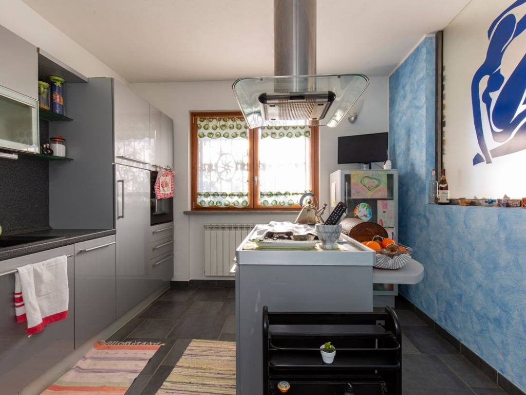 Villa a San gillio in Via Vittorio Alfieri, 43 - Foto 5