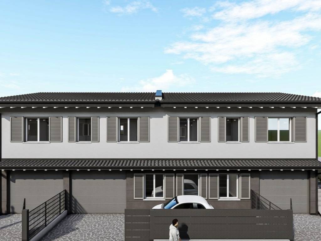 Appartamento a Calvenzano in VIA SAMUELE TRESOLDI , - Foto 5