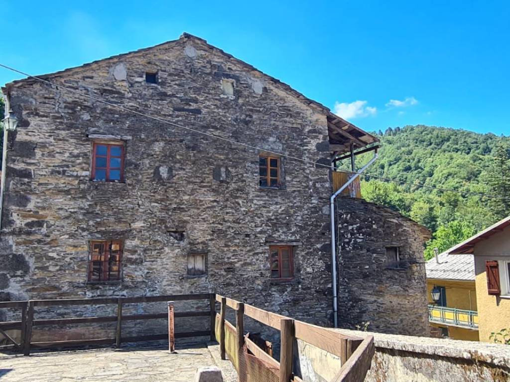 Casa indipendente a Rezzoaglio in Località Costafigara - Foto 5