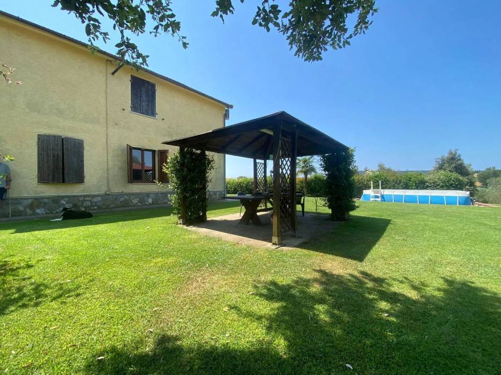 Villa a Magliano in toscana in Strada Provinciale Talamone, 5 - Foto 3