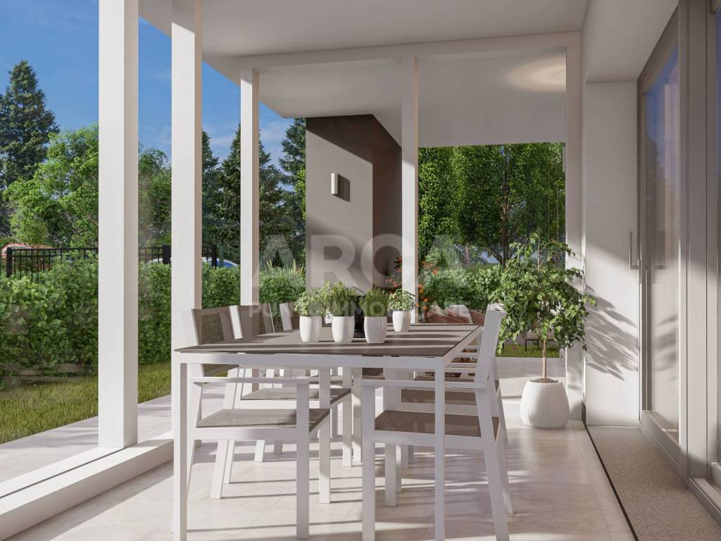 Villa a Barzanò in via Paladini, 24 - Foto 2