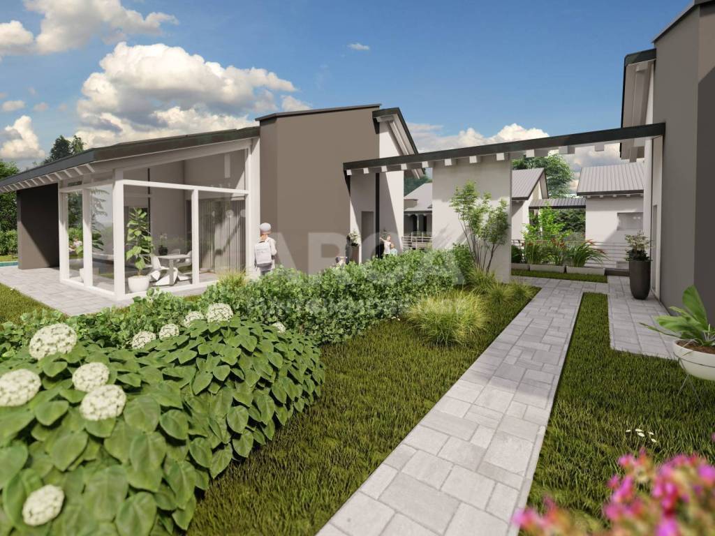 Villa a Barzanò in via Paladini, 24 - Foto 3