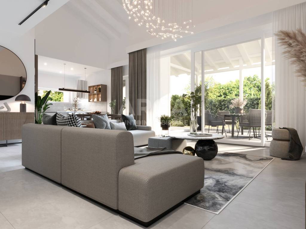 Villa a Barzanò in via Paladini, 24 - Foto 4