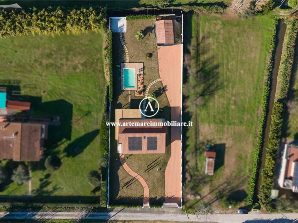 Villa a Pietrasanta in Via Santo Spirito, 34 - Foto 5