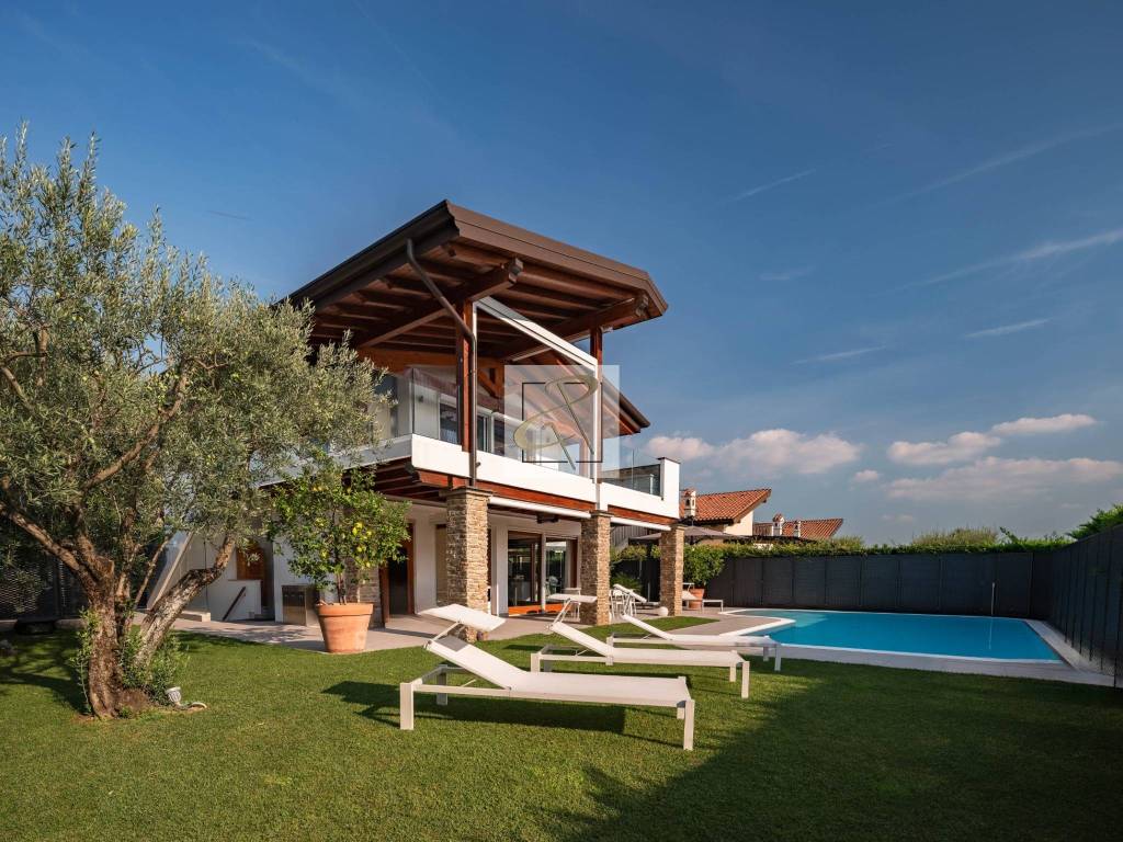 Villa a Lazise in Via Mata - Foto 3