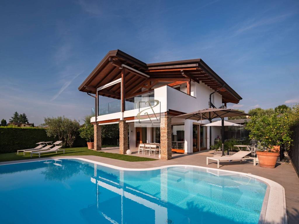 Villa a Lazise in Via Mata - Foto 4