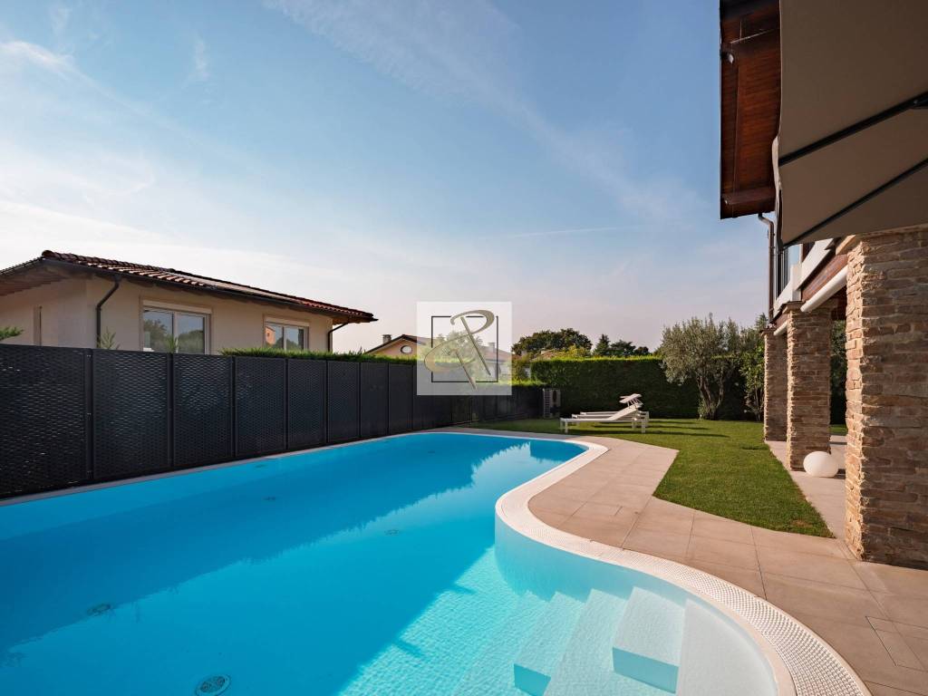 Villa a Lazise in Via Mata - Foto 5