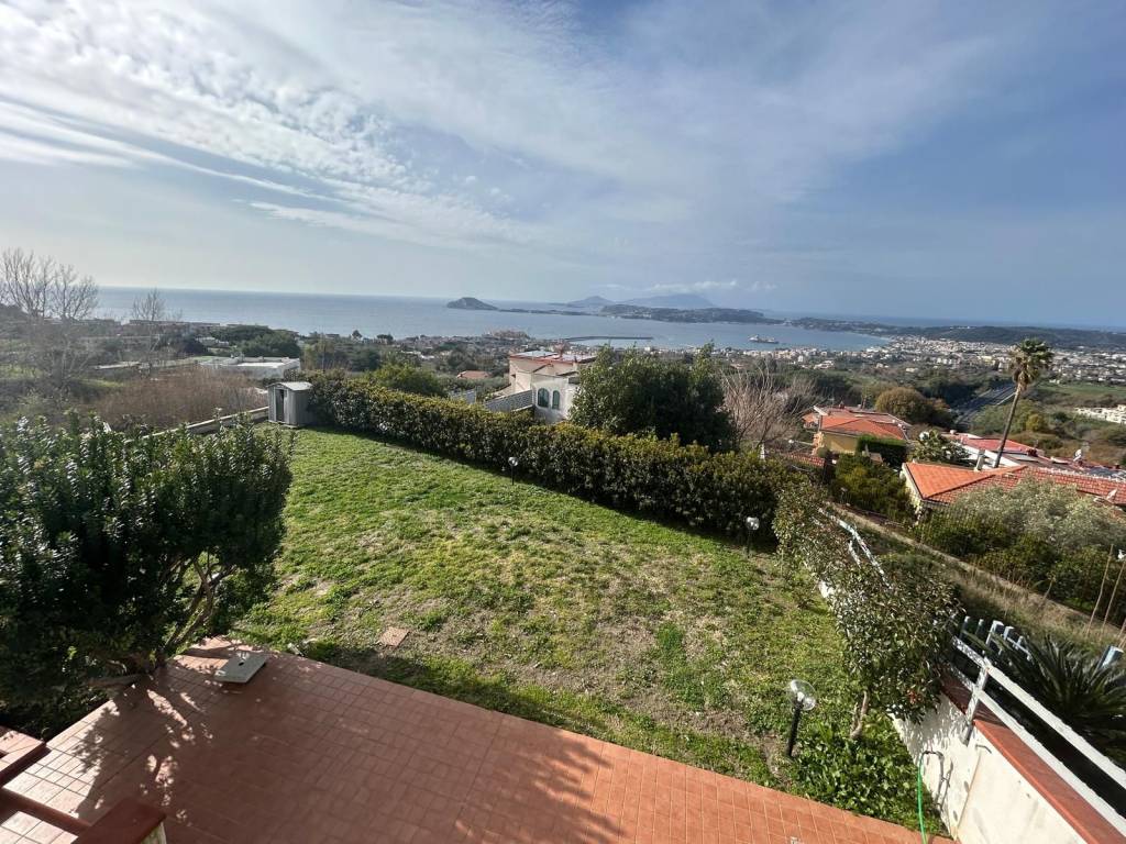 Villetta a schiera a Pozzuoli in Via Solfatara, 125 - Foto 4