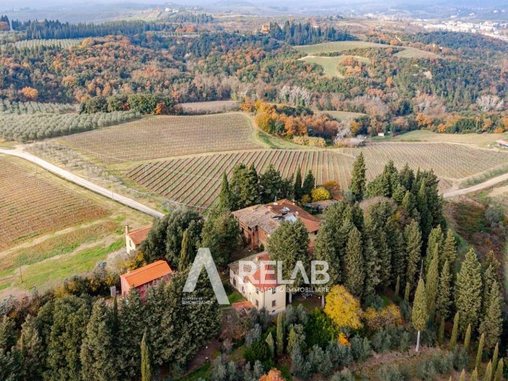 Rustico / casale a Montespertoli in Via Paterno - Foto 2